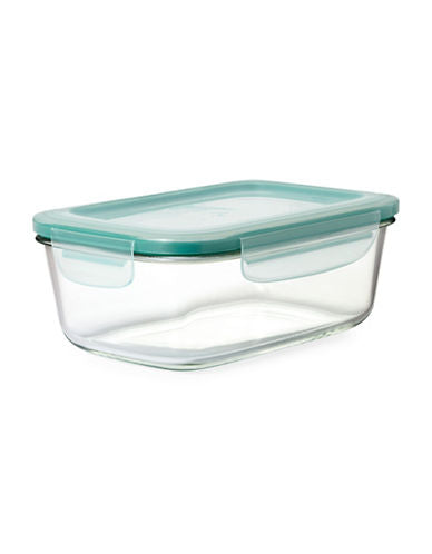 View OXO - Good Grips SNAP Glass Storage Container, 8 Cup