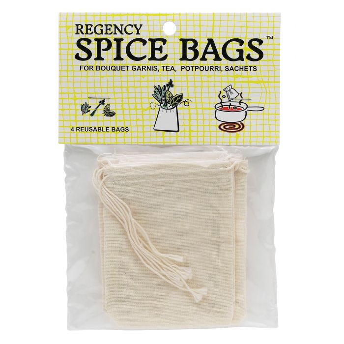 View Regency - Reusable Spice Bags