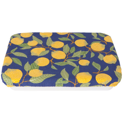 View Now Designs - Baking Dish Cover, Lemons