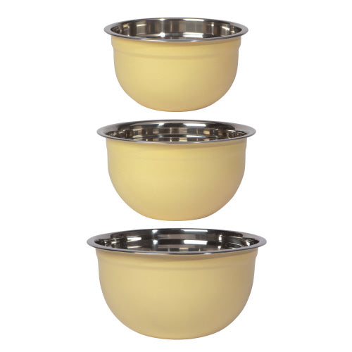 Norpro 10Piece Glass Bowl Set W/Lids 1018