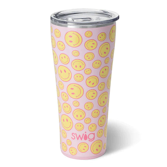 Swig - Oh Happy Day Mega Mug, 40 Ounce – Kitchen Store & More