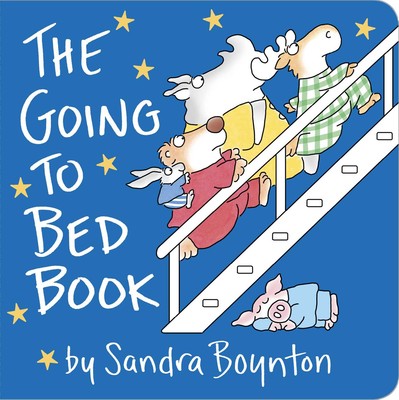 View The Going to Bed Book by Sandra Boynton