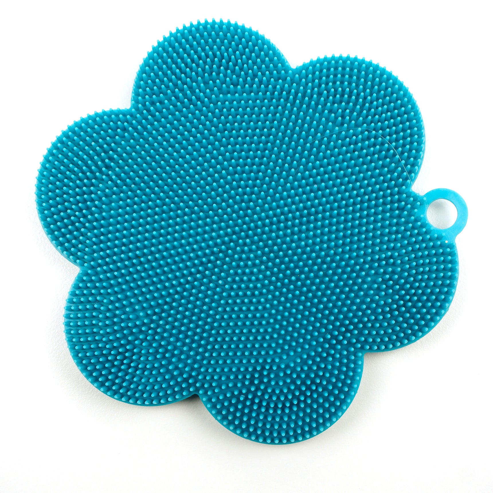 View RSVP - Silicone Soft Scrubber, Turquoise