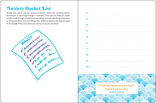 52 Lists for Calm: Journaling Inspiration by Moorea Seal – Kitchen
