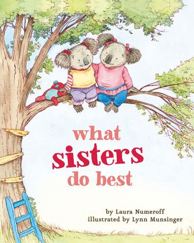 View What Sisters Do Best by Laura Numeroff and Lynn Munsinger