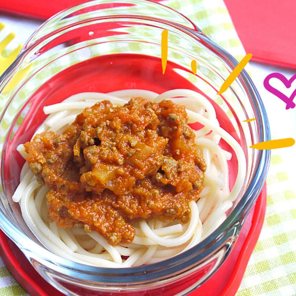 Beef and Apricot Bolognese | Spice Kitchen