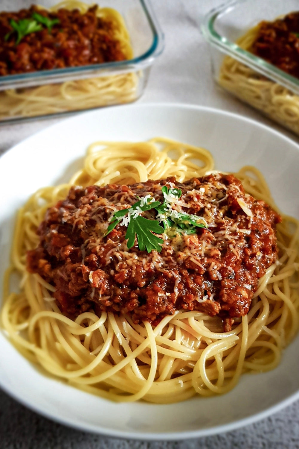 SPICY SPAGHETTI BOLOGNESE BY MANI Spice Kitchen™ Spices, Spice