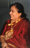 Reena's mum owned hundreds of saris