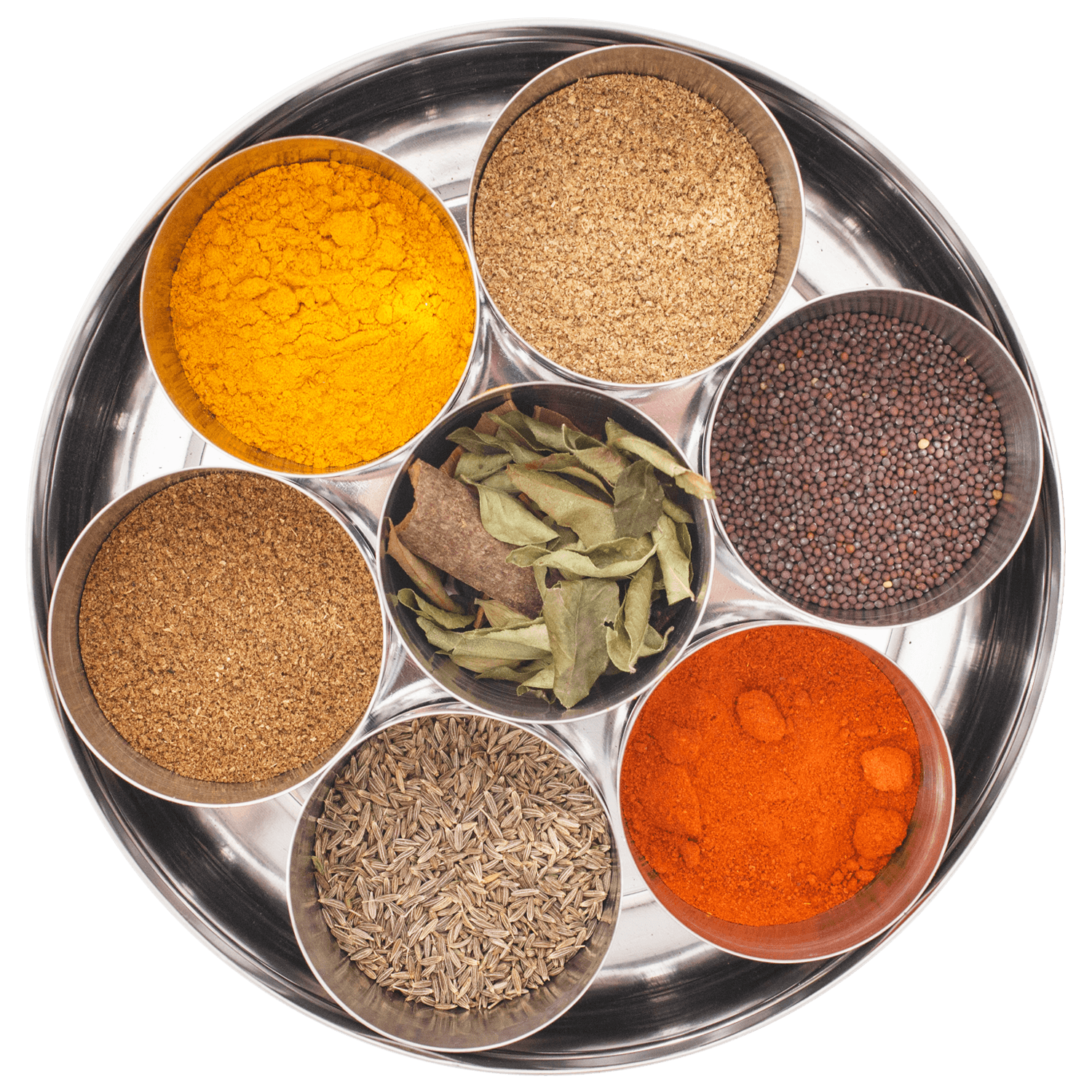 Spice Kitchen African & Middle East Spice Set Gift for Foodie 