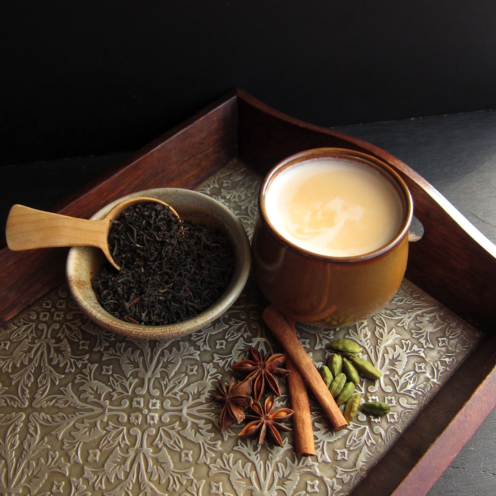 Masala Chai Spices Loose Tea - Spice Kitchen™ - Spices, Spice Blends ...
