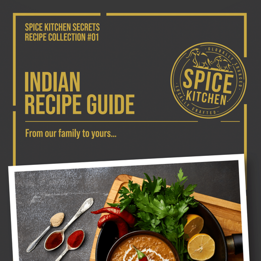 Indian Spice Tin With 9 Spices | Gift of the Year Winner - Spice Kitchen™ - Spices, Spice Blends, Gifts & Cookware