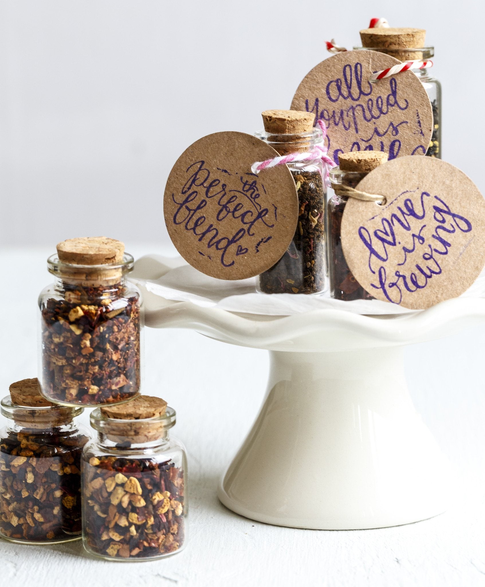 Masala Chai Wedding Favour Authentic Spices By Spice Kitchen Uk