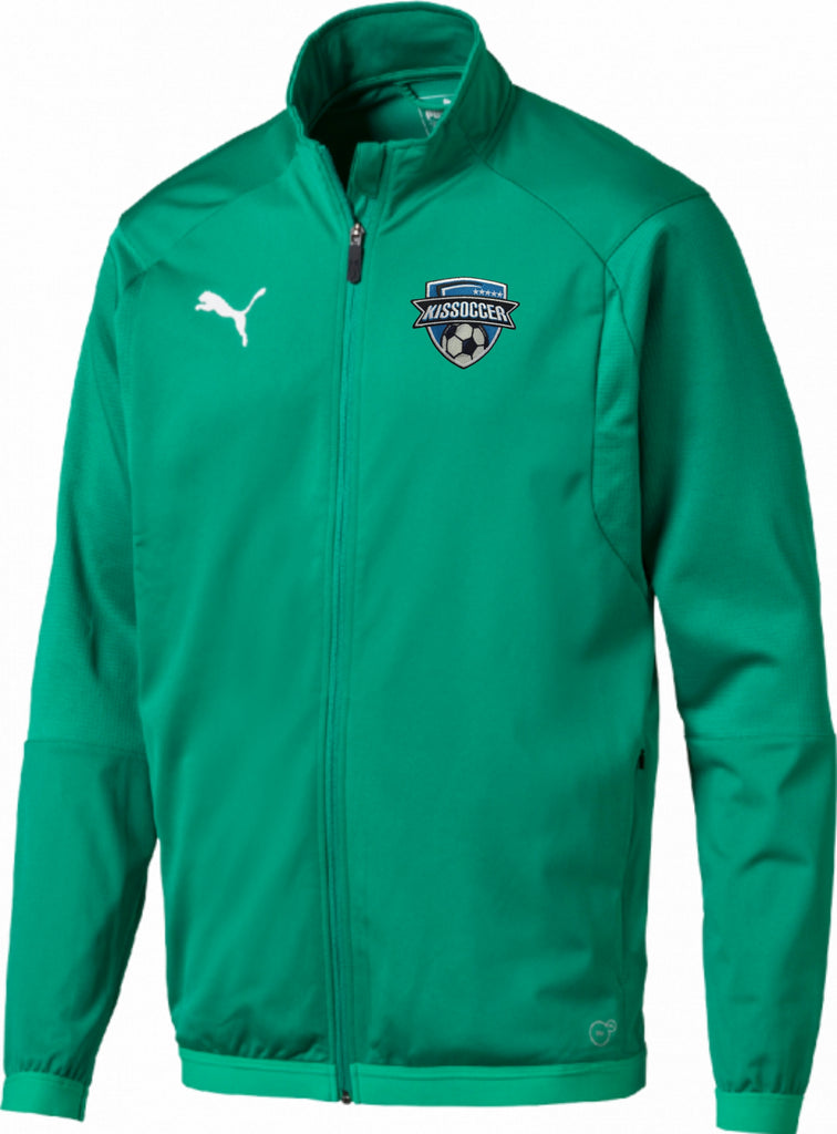 puma liga training jacket