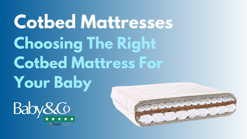 choosing a cot mattress