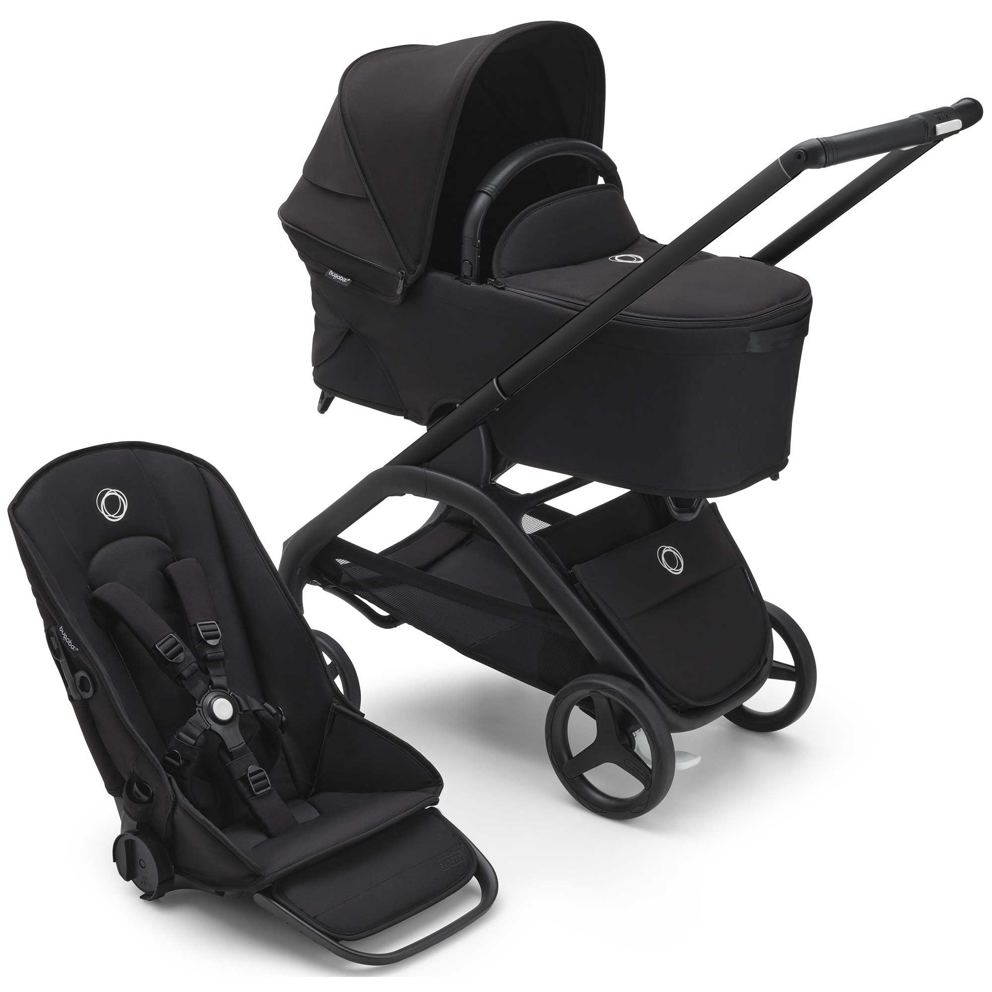 Maxi Cosi Pebble 360 Pro -Essential Black - Baby 2000