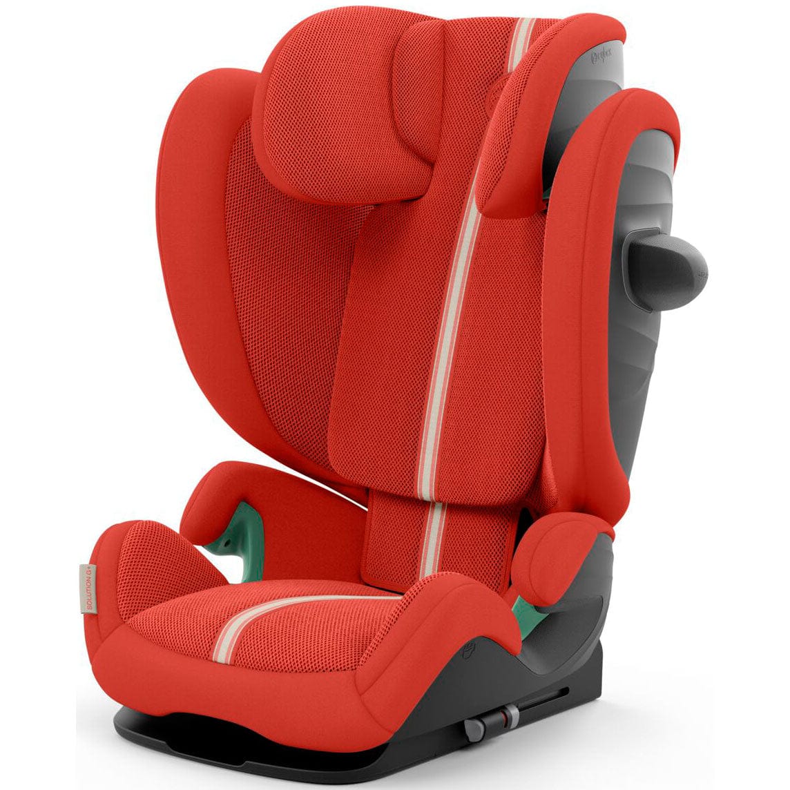 Cybex SOLUTION T i-Fix Car Seat – Cozy Beige PLUS - Babylicious