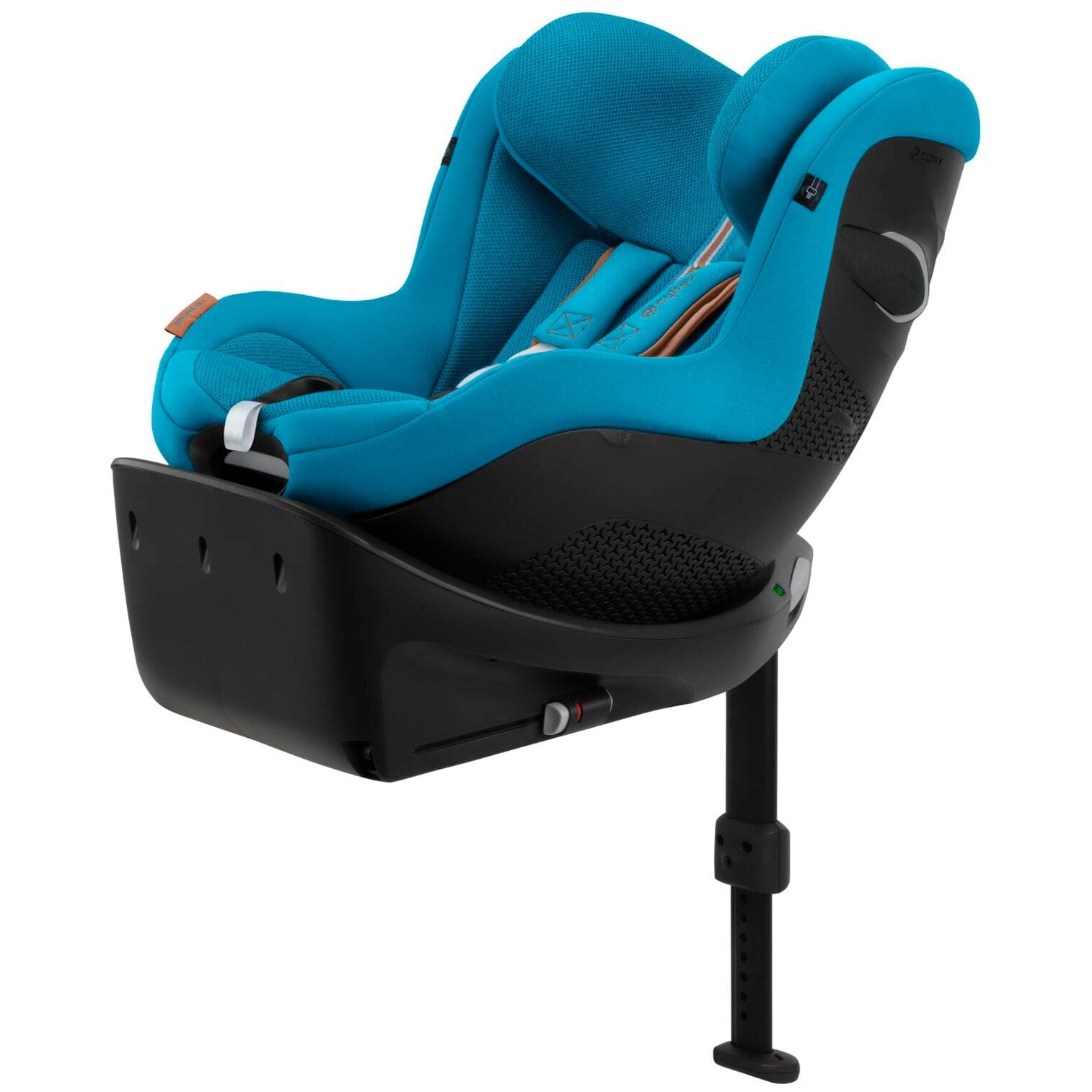CYBEX Pallas G i-Size Plus car seat, 76 - 150 cm, Beach Blue 523001095 osta  veebipoest