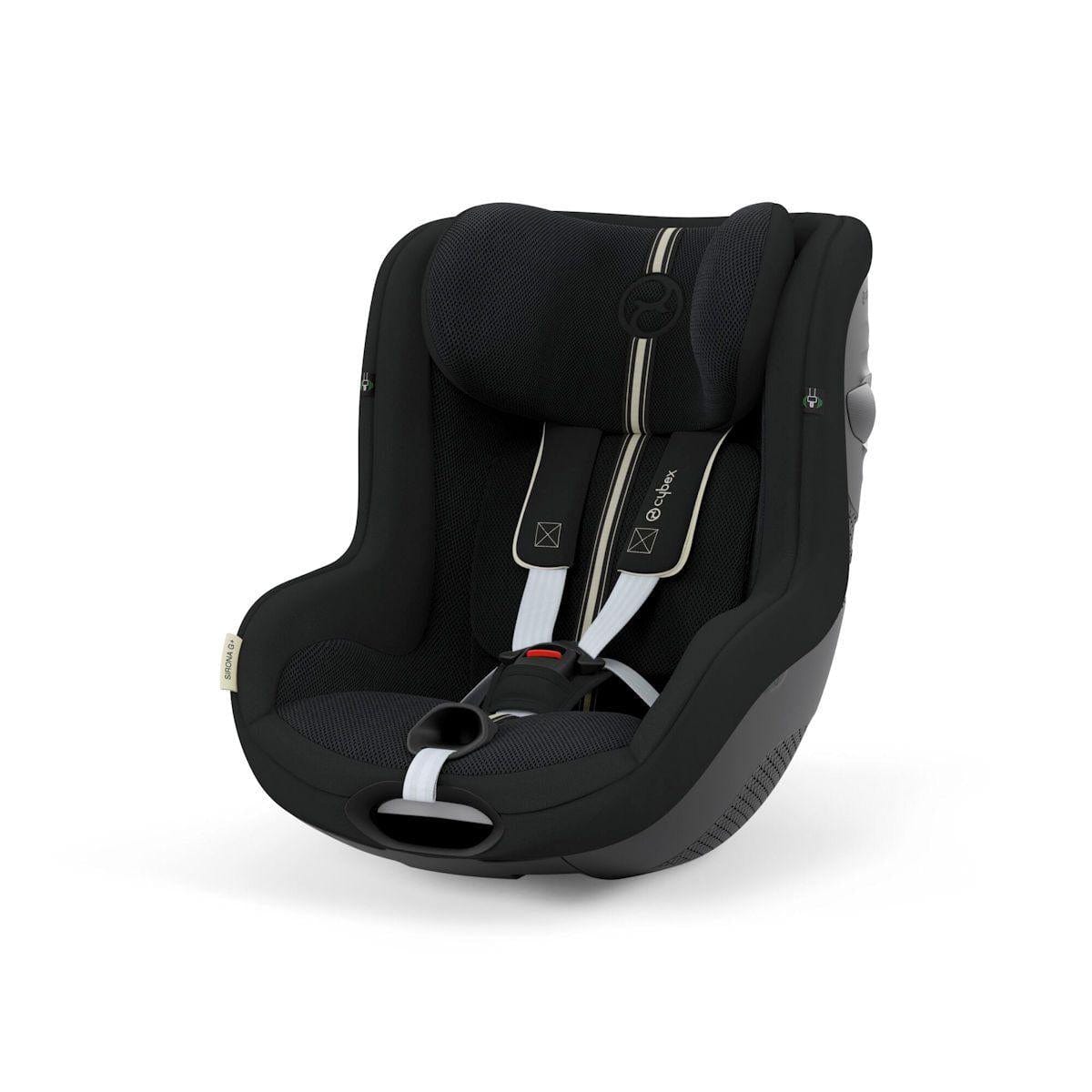 Cybex Pallas G i-Size Plus Car Seat - Lava Grey