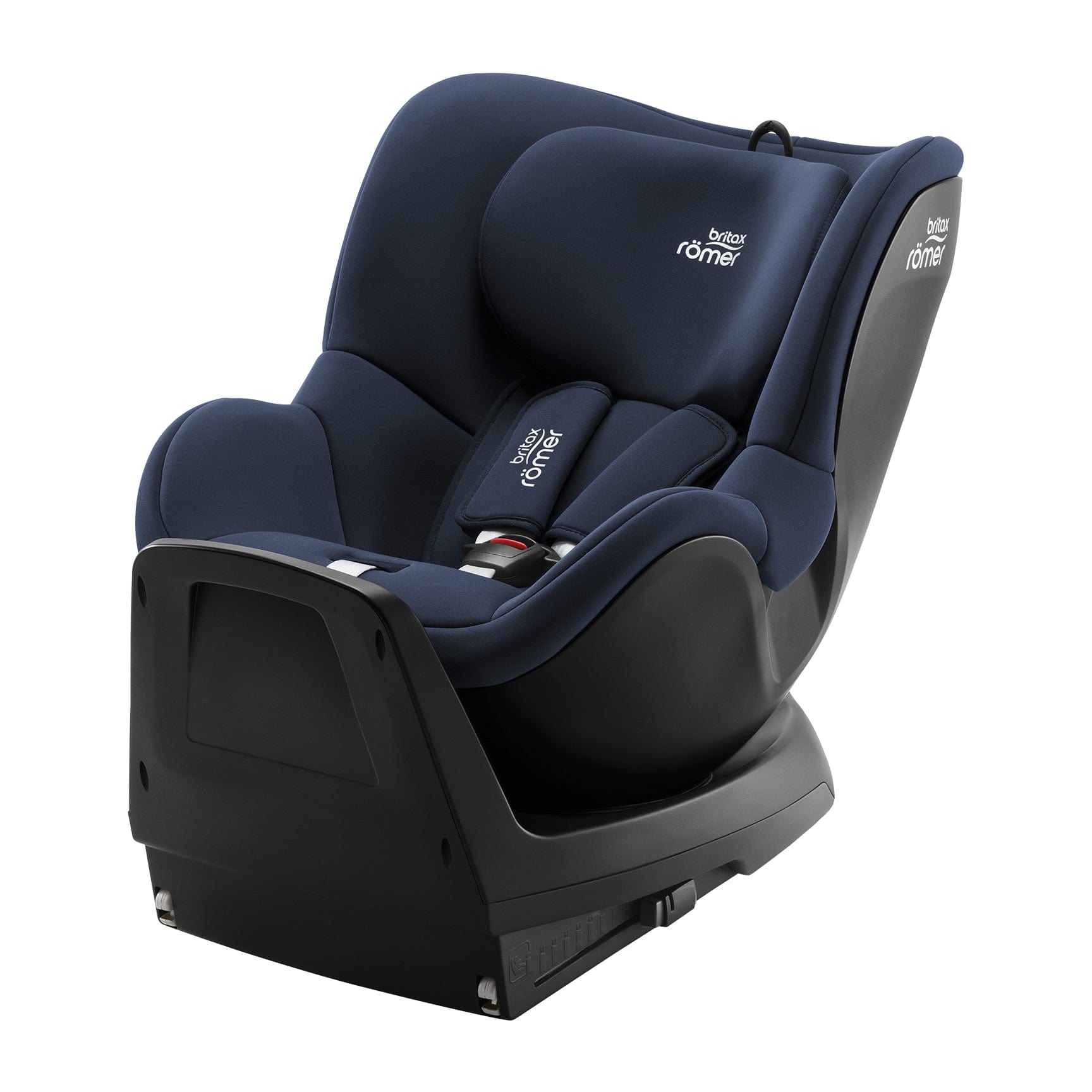 Britax Römer DUALFIX M PLUS in Space Black