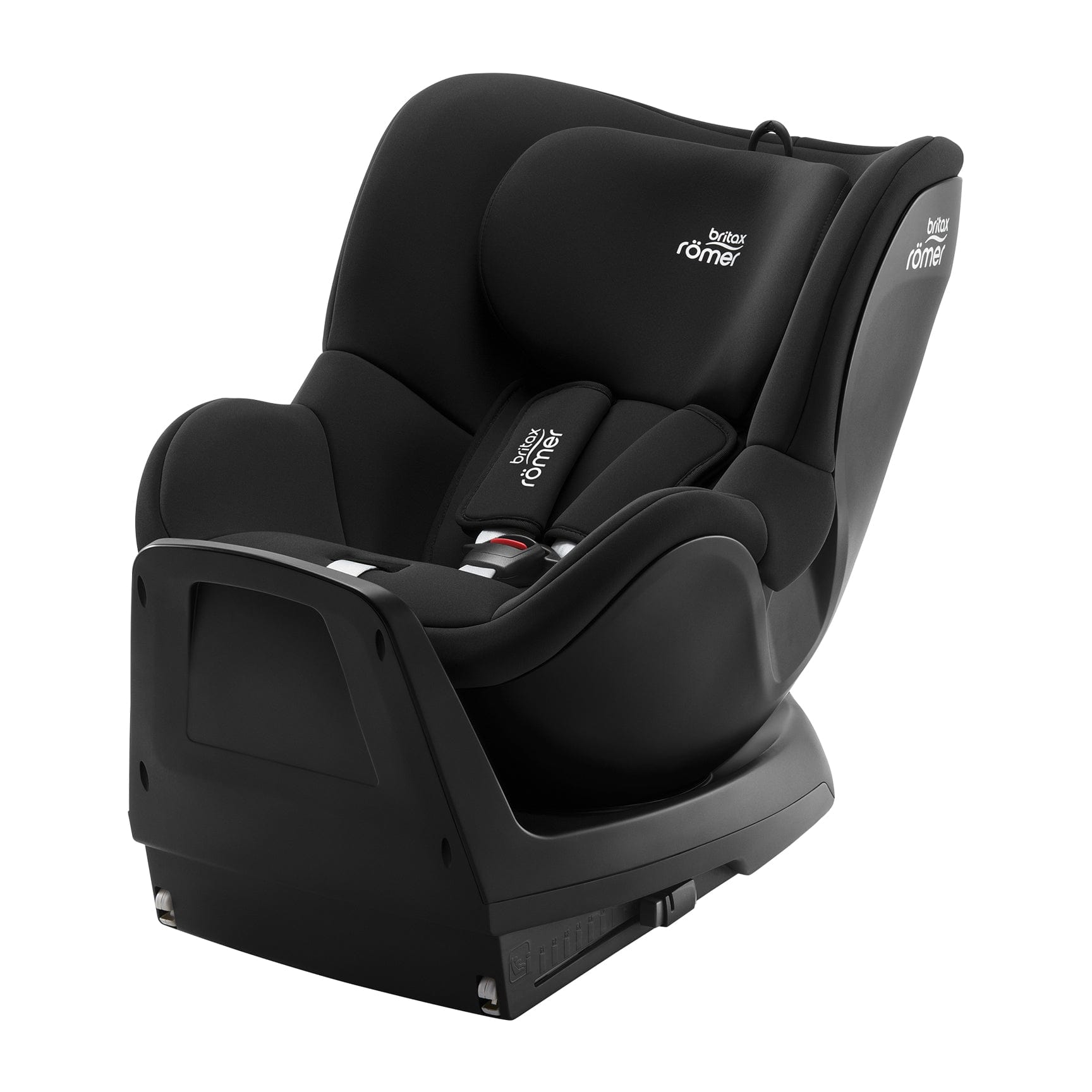 Grupo 1 / 2 / 3  Britax Romer Cadeira Auto Advansafix I-Size - Cool Flow  Black ⋆ Job Veronique