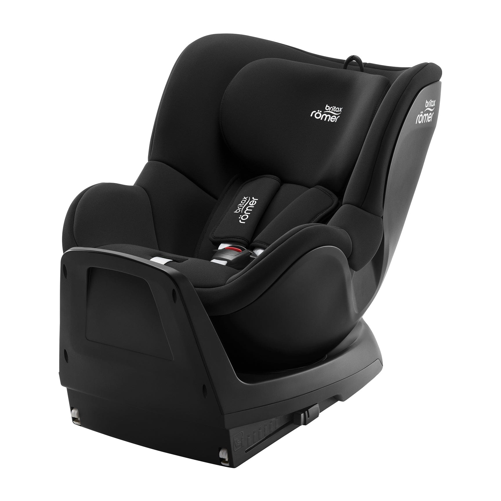 Britax Römer BABY-SAFE iSENSE i-Size Group 0+ Car Seat - Space Black –  Mamas & Papas UK