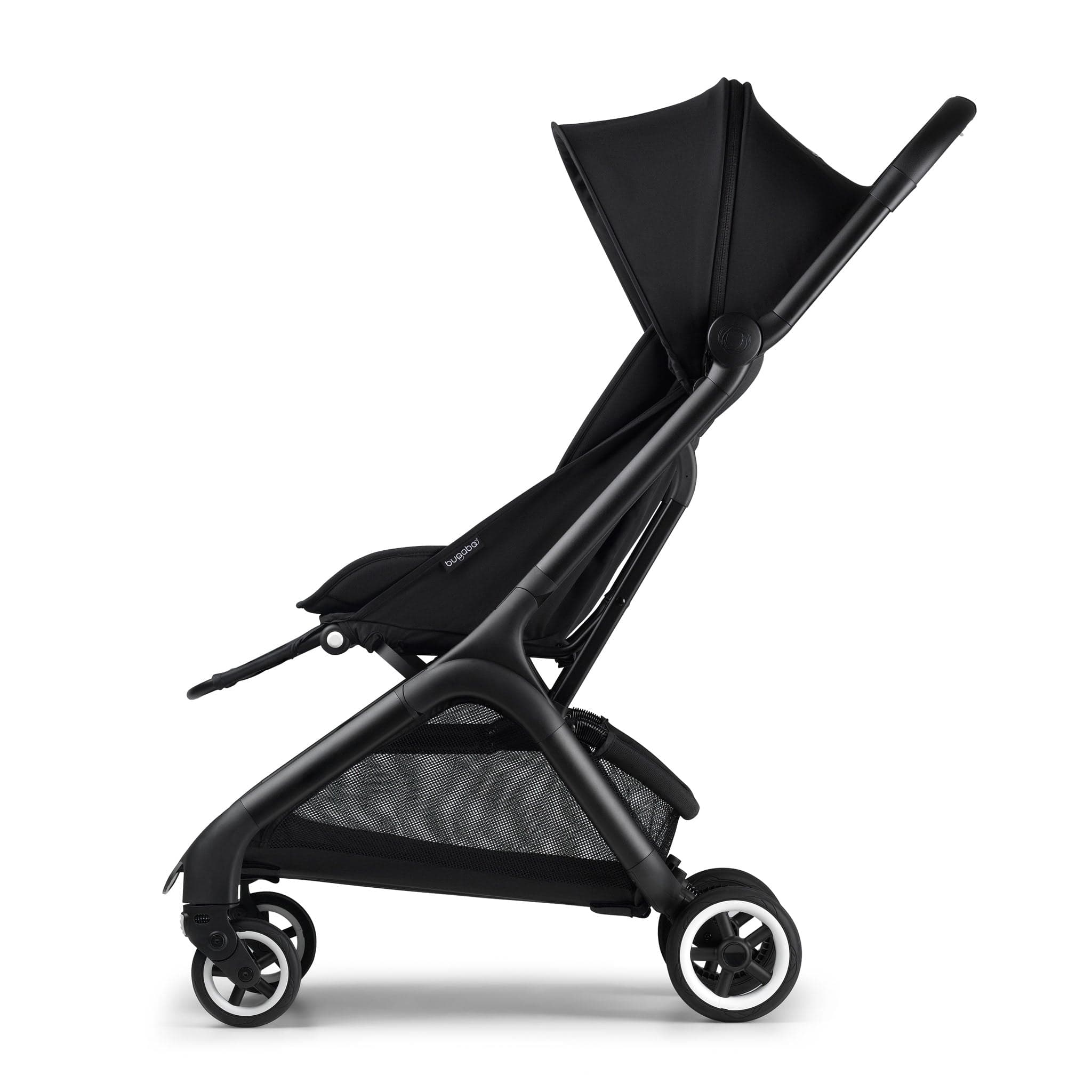 Bugaboo Stardust Travel Cot - Black