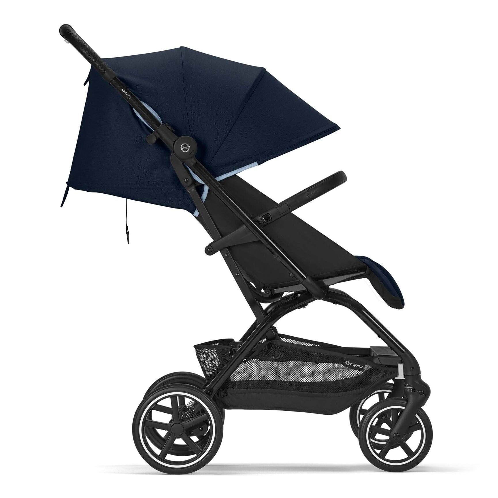 Poussette Buggy Compacte Libelle - Deep Black Cybex - Babyfive