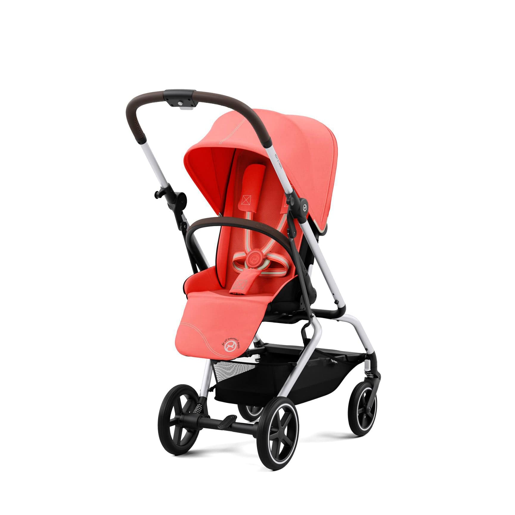 Cybex - Libelle Buggy - Hibiscus Red