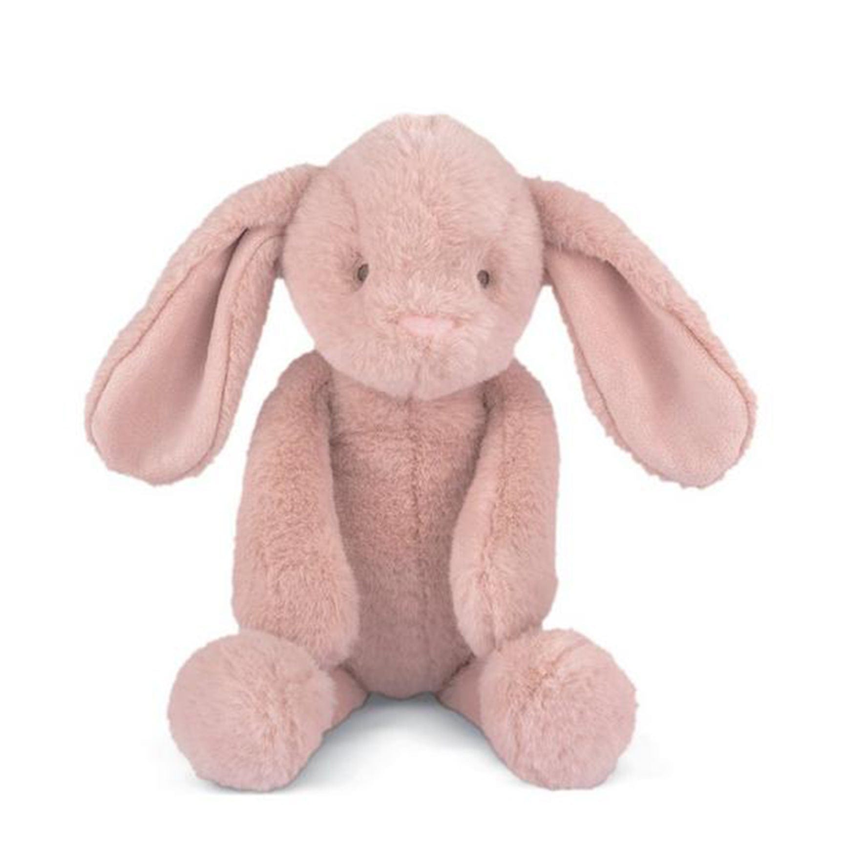 Nattou Lapidou Rabbit, Children's Baby, Soft, Cuddly, Light Green