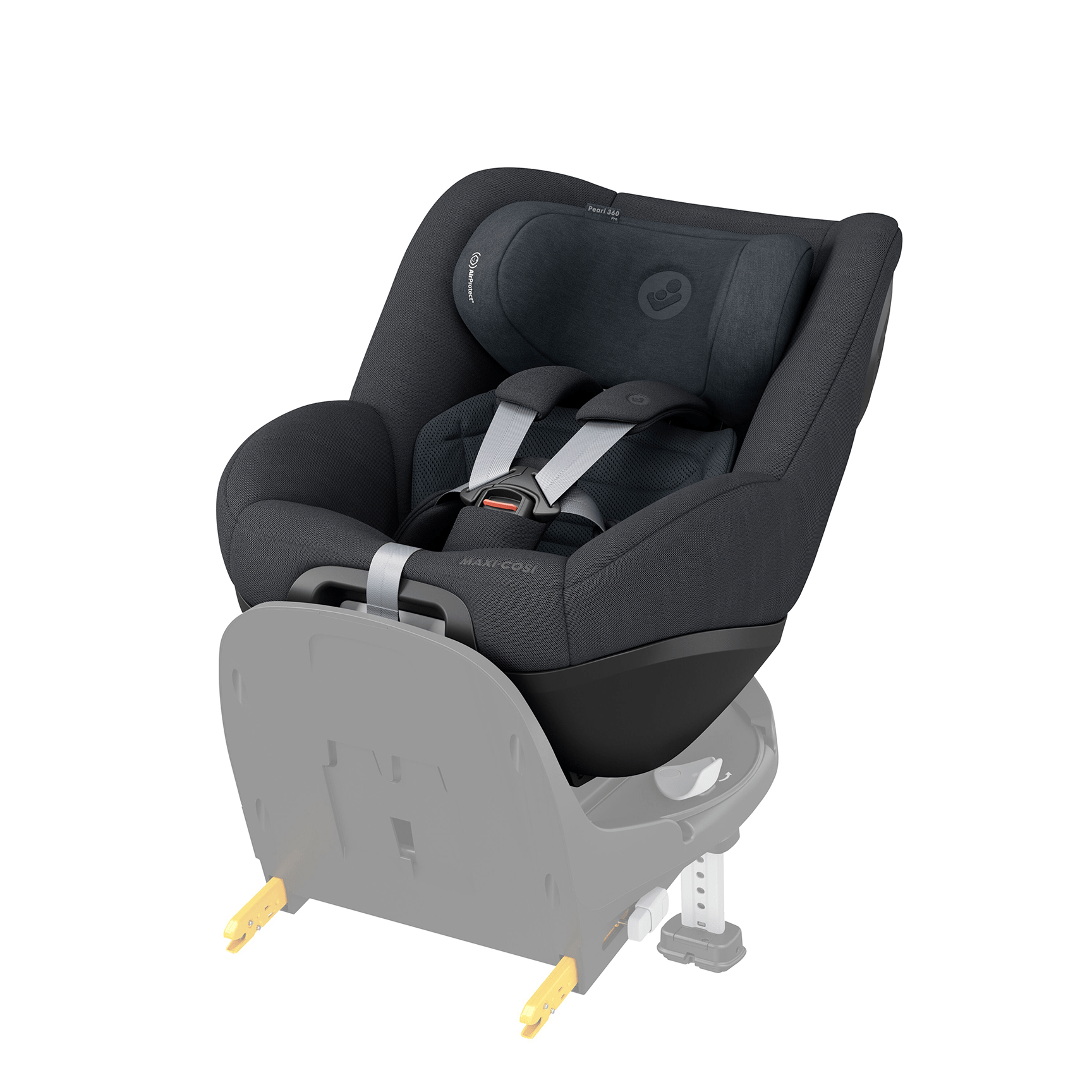 Maxi-Cosi 360 Family Pro Bundle in Essential Graphite