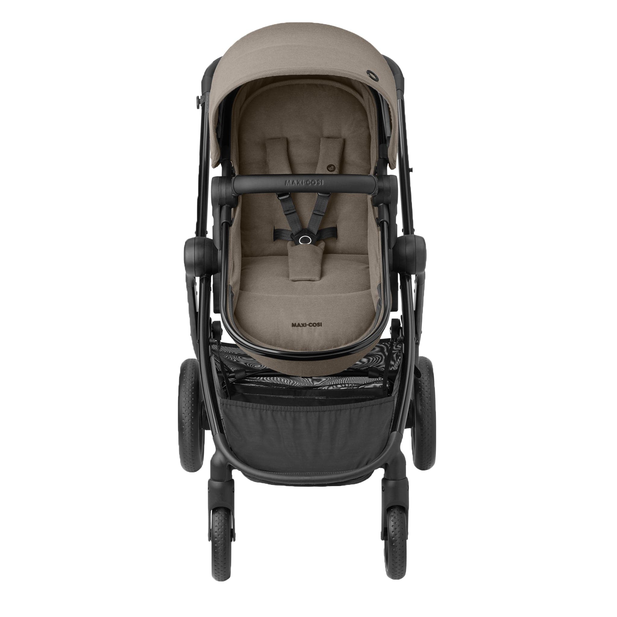 Maxi-Cosi Silla de Paseo Leona² Luxe Twillic Truffle