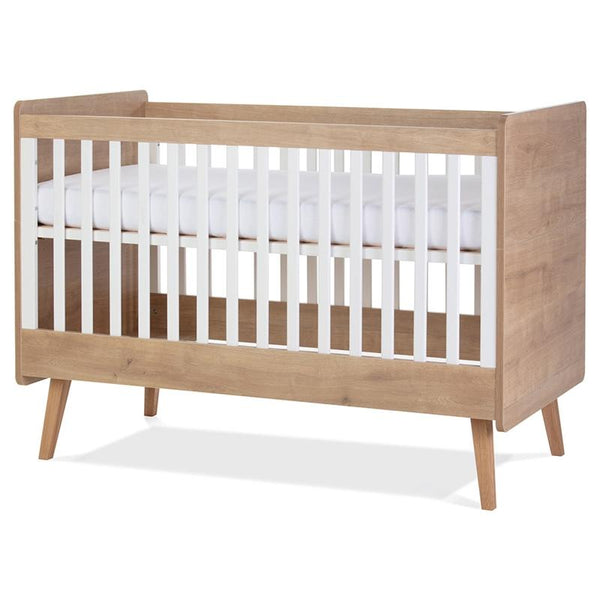 silver cross notting hill cot bed