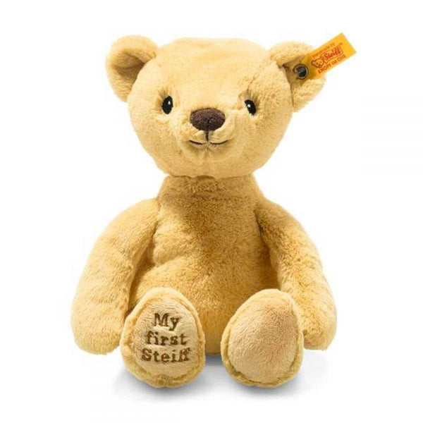 Steiff My First Steiff Bear Golden Blonde 26cm Teddy Bears 242120 4001505242120