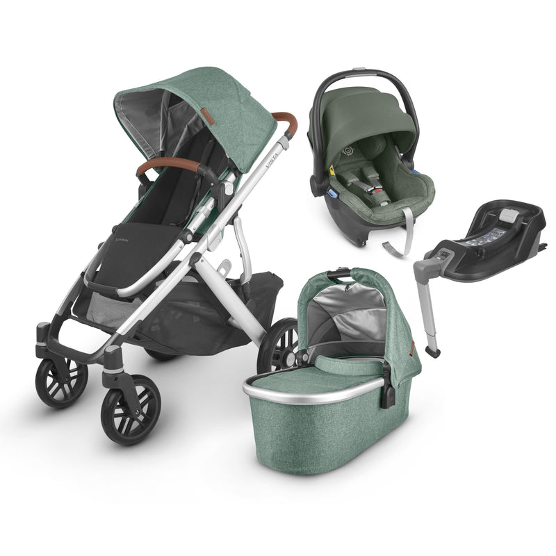 uppababy wagon