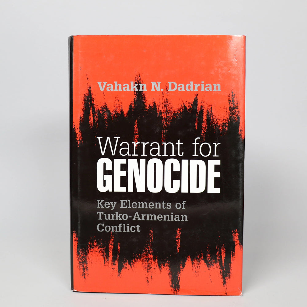 Warrant for Genocide by Norman Cohn