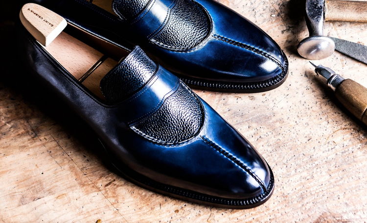 Saint Crispin's | Genuine Hand Made Shoes | Online Boutique