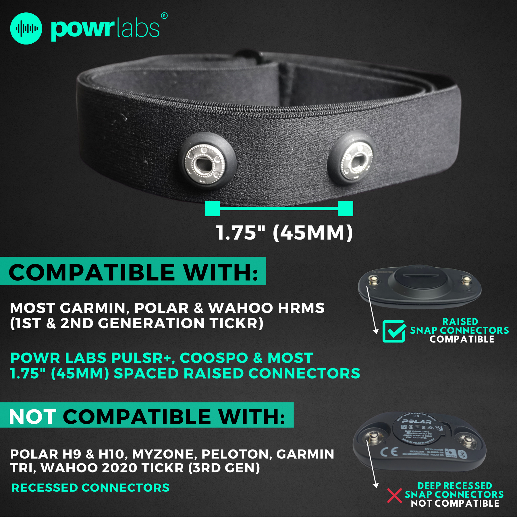 Powr Labs® Heart Rate – PowrLabs
