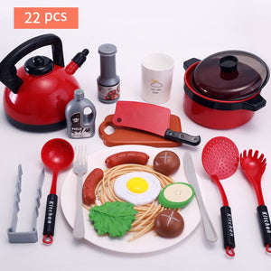 mini food kitchen set