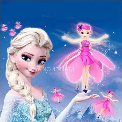 flying princess doll