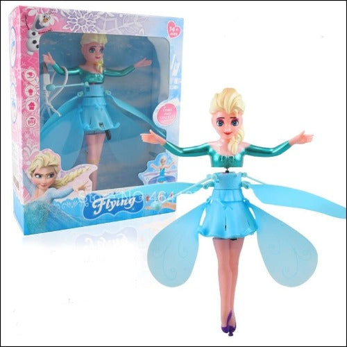 flying princess doll