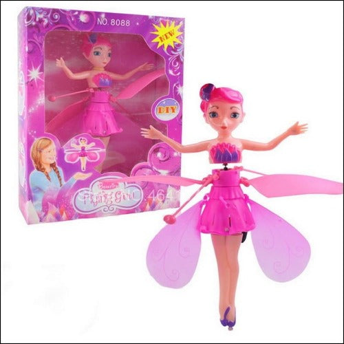 flying princess toy