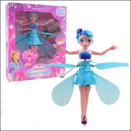 flying princess doll