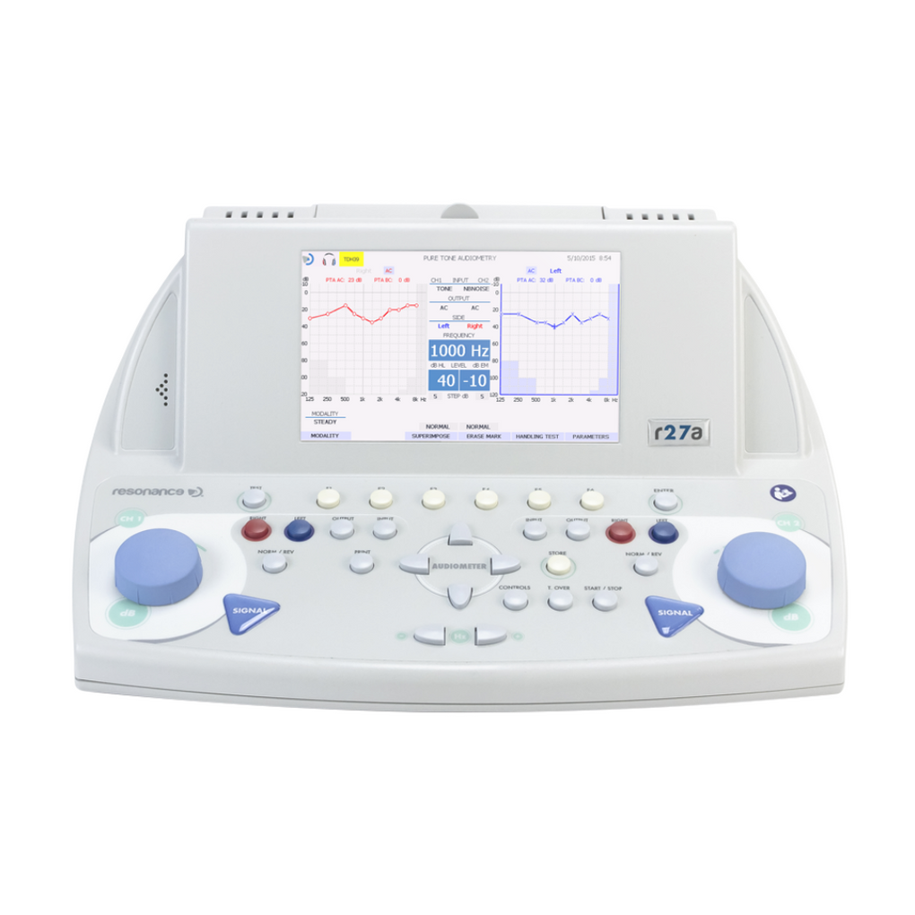 home audiometer 1.9 serial