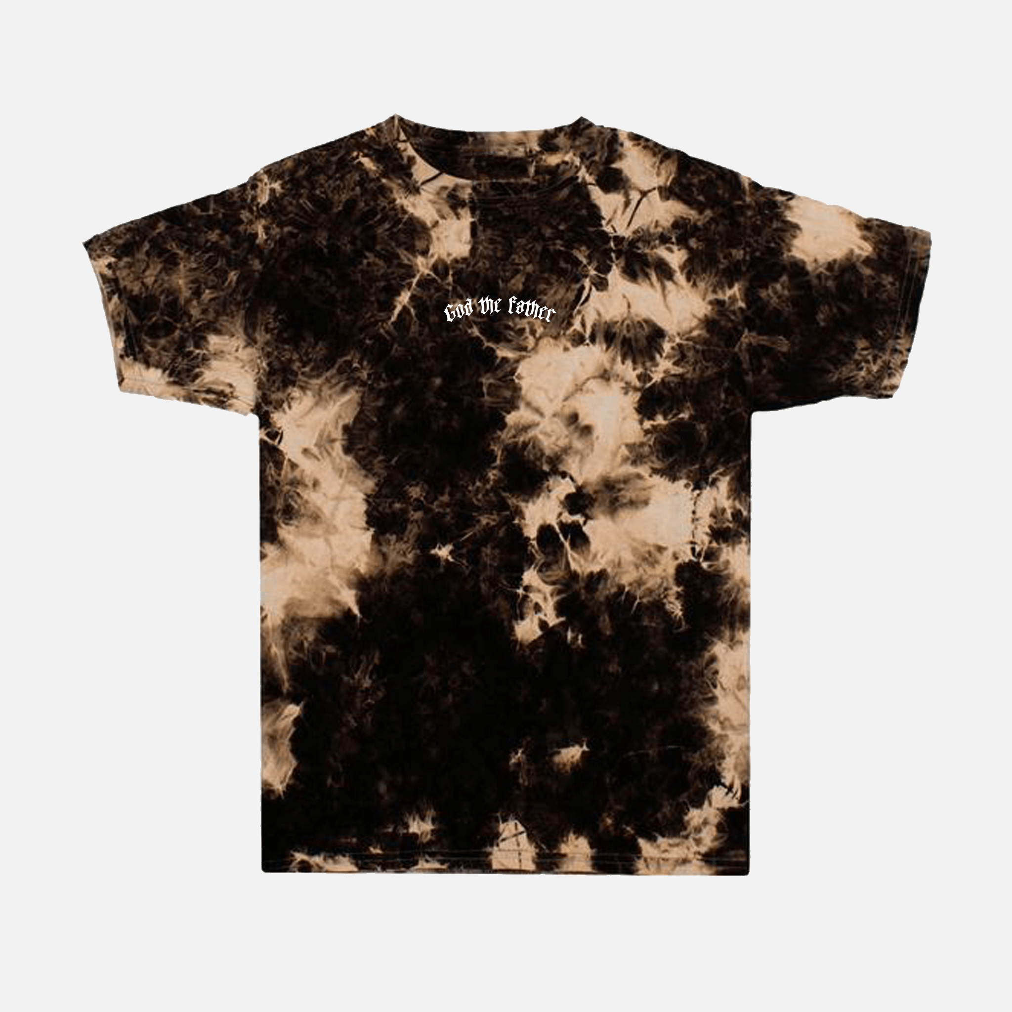 BLEACHED TIE DYE - God The Father product image