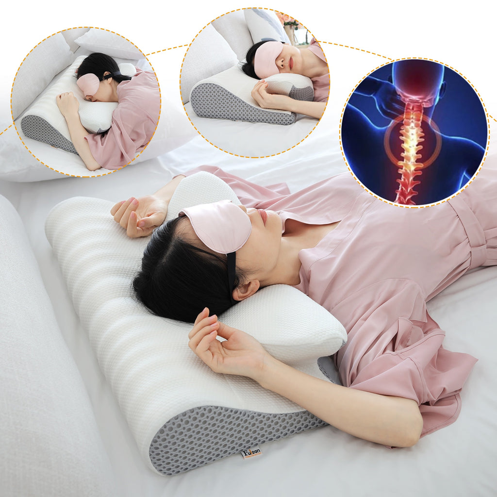 New Premium Soft Hip Support Pillow Memory Foam Massage Chair Mat for Home  Coccyx Orthopedic Pillow for Office Car Durable - AliExpress