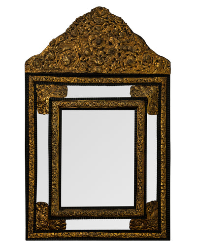 Louis Philippe Gilt Mirror Look for Less - State of Steals