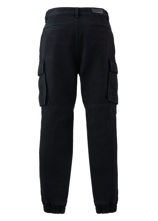 Quealent Undies Mens Underwear Trouser Pure Colour Jean with Zipper Pocket  Jean Trouser Solid Fashion Jean Stocking Gift Denim Men Pants Dark Blue 2XL  