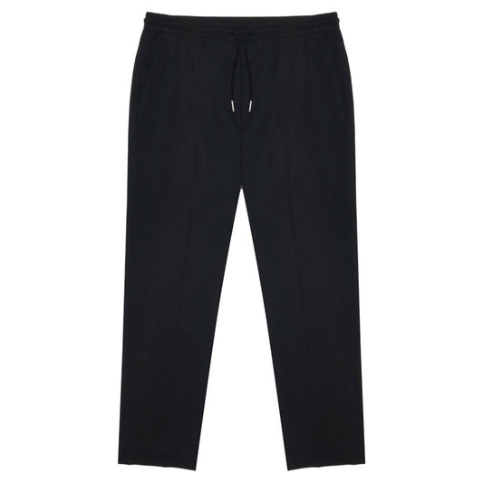 Buy Antony Morato Men Black Trousers - Trousers for Men 441192 | Myntra