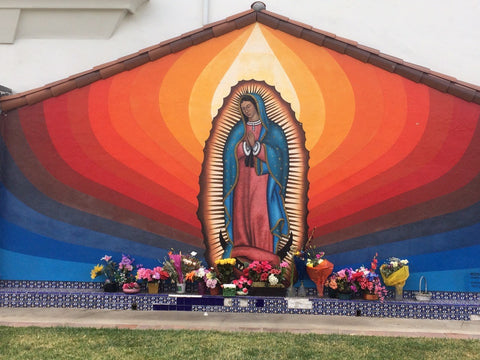 mexican culture products virgin de guadalupe