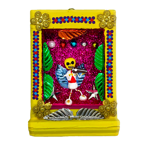mexican culture products cielito lindo nicho shadow box
